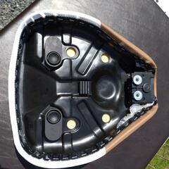ホンダ リトルカブ シート AA01の画像