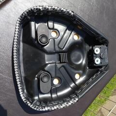 ホンダ リトルカブ 55th シート AA01の画像