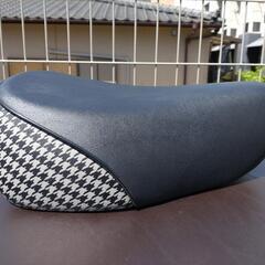 ホンダ リトルカブ 55th シート AA01の画像