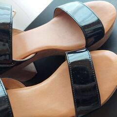 アーバンリサーチで購入のサンダルの画像