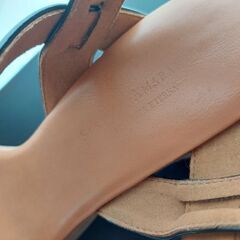 アーバンリサーチで購入のサンダルの画像
