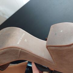 アーバンリサーチで購入のサンダルの画像