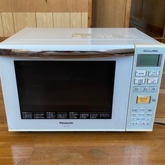 中古レンジの画像