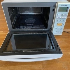 中古レンジの画像