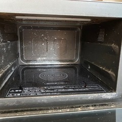 中古レンジの画像