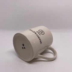 ［非売品］タリーズコーヒー 花のれん コラボ マグカップの画像