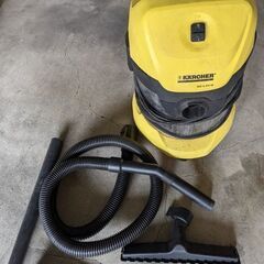 ケルヒャー 乾湿掃除機 WD3310Mの画像