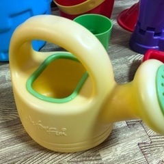 決まりました【中古】　水遊び☆砂遊びセットの画像