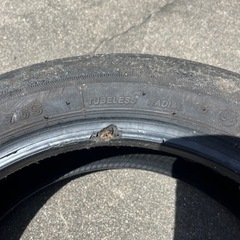 軽自動車　タイヤ　1本の画像