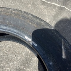 軽自動車　タイヤ　1本の画像