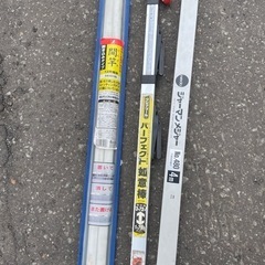 ジャーマンメジャー、間竿、如意棒の画像