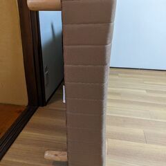 シングルベット脚つき1台1000円で2台あります!!!の画像