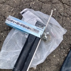 【取引中】カンナ　5個　ハンディーボードカッターの画像