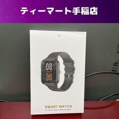 未使用 glory fit K24PRO 1.7インチ スマートウォッチ SMART WATCH 札幌市手稲区の画像
