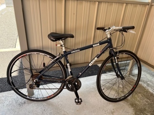 GIOS  MISTRAL ネイビー　430