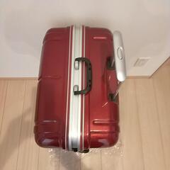 スーツケース　大型　鍵付きの画像