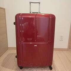 スーツケース　大型　鍵付き