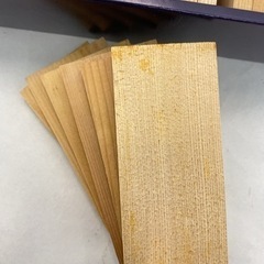 かまぼこ板　24枚の画像