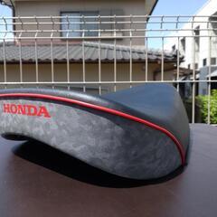 ホンダ クロスカブ くまモンシート