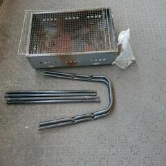バーベキューコンロ