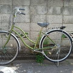 お取り引き者決まりました　アサヒサイクルにて購入　一般車