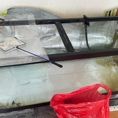 巨大水槽一式、一週間限定