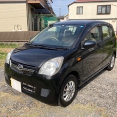 込み135000円ダイハツミラ　ETC 検6/7 美車　