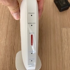 Wifiルーター　バッファローの画像