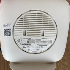 Wifiルーター　バッファローの画像
