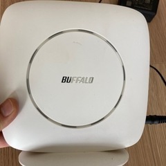 Wifiルーター　バッファローの画像