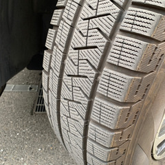 ピレリ ICE ASIMMETRICO plus 2019年製 