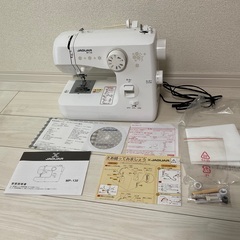 ジャガー電動ミシン　MP-130