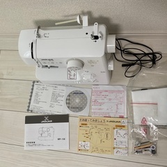 ジャガー電動ミシン　MP-130の画像