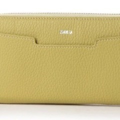 新品！　コムサ　長財布　新品未使用