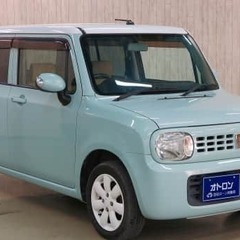 【おすすめアルトラパン入庫😍専業主婦の方でもローン相談可能】の画像