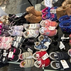子供靴