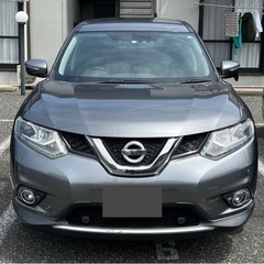 X-TRAIL 20X エマージェンシーブレーキパッケージ