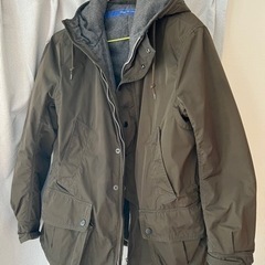 SAGE DE CRETのジャンパー　難ありジッパー