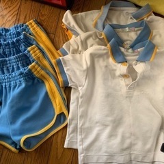 恩田幼稚園の制服など1(体操服)