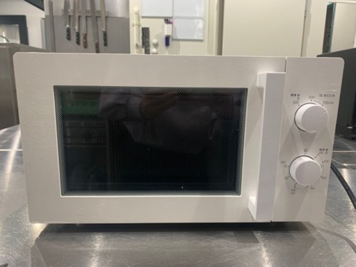 2019年製ニトリ電子レンジ