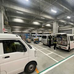 ★稼ぎ方は無限大!?軽配送ならハチマル☆彡の画像