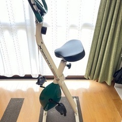 【受渡予定者決定】フィットネスバイク【ジャンク品】の画像