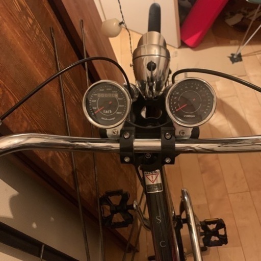 シュウィン スティングレイ　スポイラー Schwinn Stingray Spoiler チョッパー