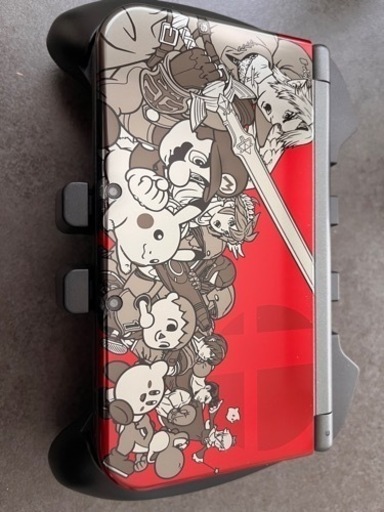 Newニンテンドー3DS LL 大乱闘スマッシュブラザーズ エディション