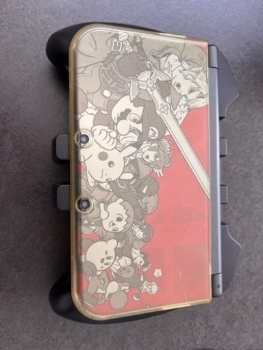 Newニンテンドー3DS LL 大乱闘スマッシュブラザーズ エディション