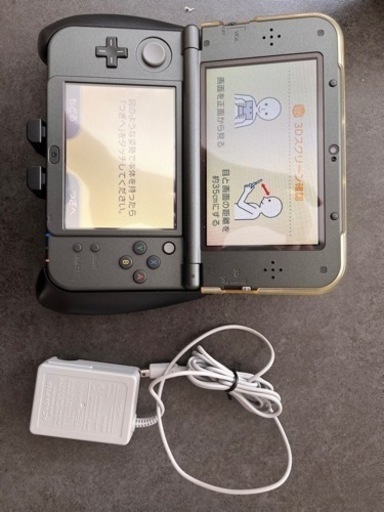 Newニンテンドー3DS LL 大乱闘スマッシュブラザーズ エディション