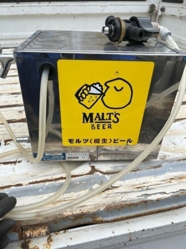 ビールサーバー　ニットク　業務用