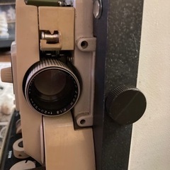 昭和レトロELMO 映写機　FP-Aの画像