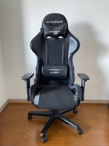 DXRACER ゲーミングチェア