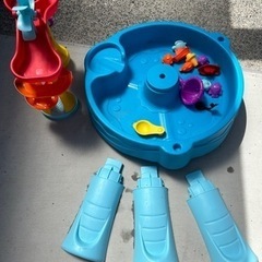 水遊び用具